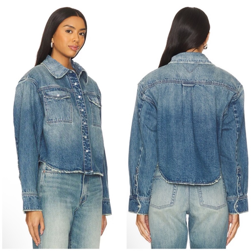 Grlfrnd Denim Jacket Xs